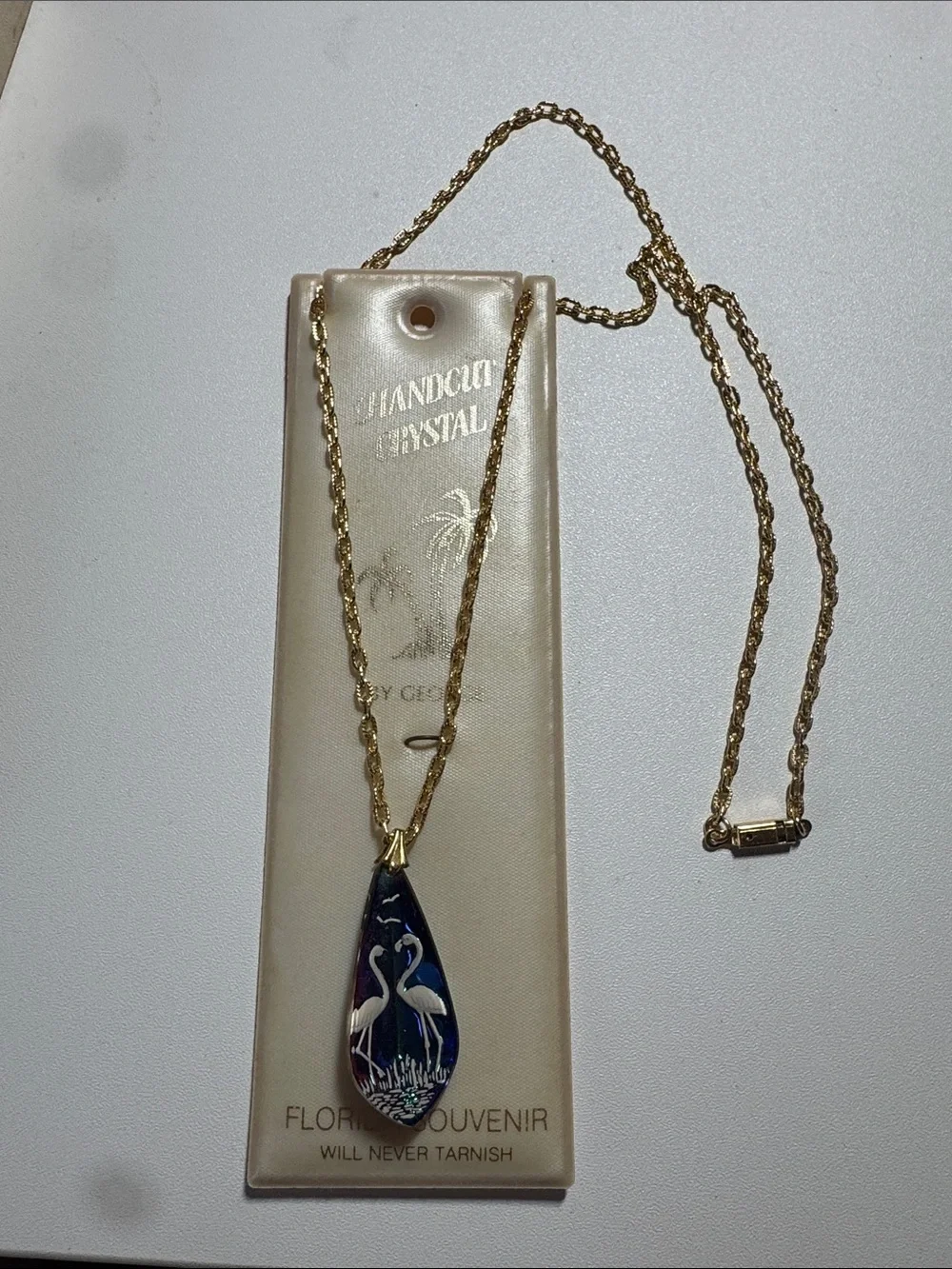 Vintage souvenir florida